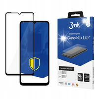 Redmi 13C/POCO C65 - 3mk HardGlass Max Lite Black