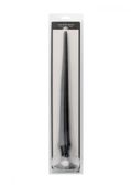 ass spike dildo   42 cm   black