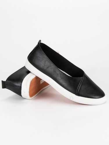 WSUWANE TRAMPKI Rozmiar - 37 na Arena.pl