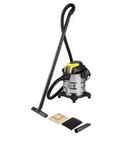 NOWOŚĆ PARKSIDE Odkurzacz do pracy na sucho i mokro PWD 20 1300W