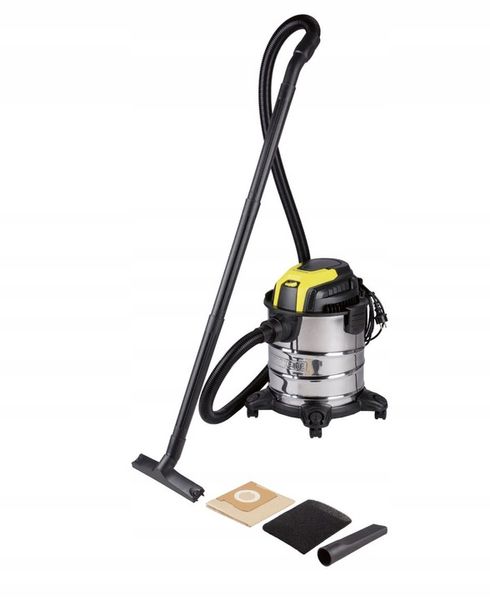 NOWOŚĆ PARKSIDE Odkurzacz do pracy na sucho i mokro PWD 20 1300W zdjęcie 1