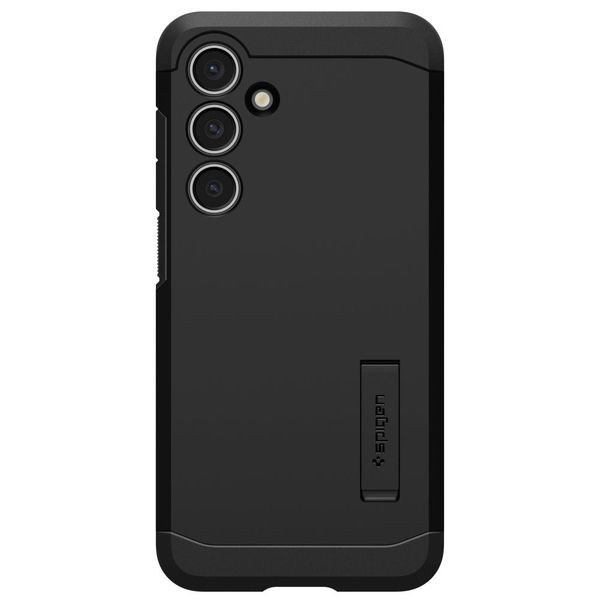 spigen tough armor galaxy s24 fe black zdjęcie 4