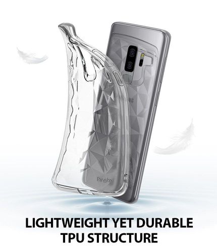 RINGKE PRISM AIR GALAXY S9+ PLUS CLEAR na Arena.pl