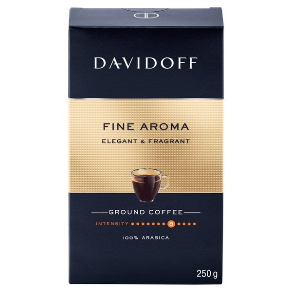 Kawa mielona Davidoff Fine Aroma 250g zdjęcie 2