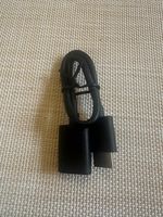 Adapter przedłużka HDMI męski - HDMI żeński 20 cm (czarny)