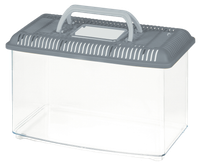 Akwarium plastikowe średnie 33x19x21cm