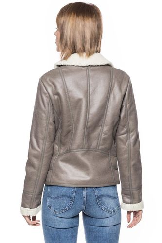 TOM TAILOR FAKE SHEARLING JACKET 3721957.00.70 M na Arena.pl