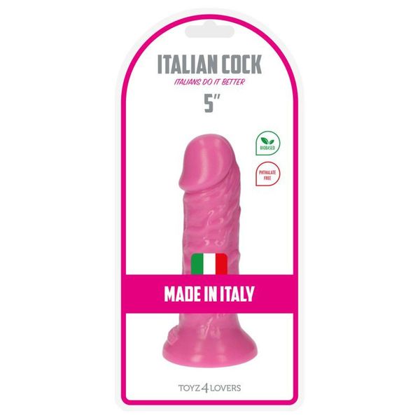 Dildo -Romeo Pink zdjęcie 7