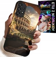 ETUI DO SAMSUNG A52 / A52S - RZYM COLOSSEUM RZYMIANIE STAROŻYTNOŚĆ