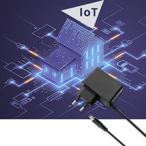 Qoltec Zasilacz wtyczkowy 15W 15V 1A 5.5*2.1 na Arena.pl