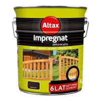 Altax- Impregnat Dekoracyjny, 4,5L, Palisander