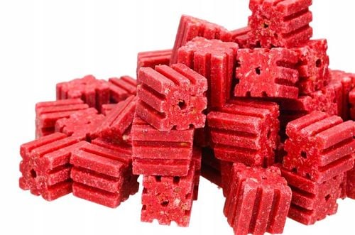 MOCNA TRUTKA TRUCIZNA NA MYSZY I SZCZURY KOSTKA 1KG BROMADIOLONE na Arena.pl