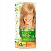 Garnier Color Naturals Creme Farby Do Włosów Odcień 8.1 Light Blonde