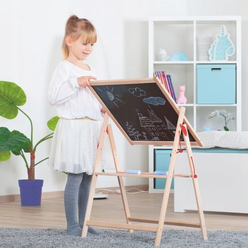 Tablica Stojąca Dwustronna Fun John 40607 na Arena.pl