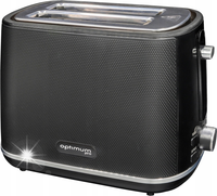 TOSTER TX-5002 CZARNY OPTIMUM 930 W