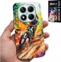 ETUI DO XIAOMI NOTE 14 PRO+ 5G - ROWERY GÓRSKIE WYPRAWY EKSTREMALNE SZKŁO