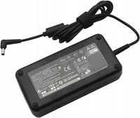 CZARNY ADAPTER - ZAMIENNIK DO ASUS - 100-240V, 50-60HZ, 7,7A - N193