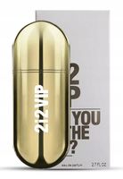 212 VIP Are You On The List Perfumy 80ml