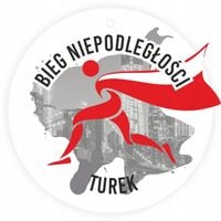 MEDAL z PLEXI z TWOIM napisem nadrukiem UV PATRIOTYCZNY bieg niepodległości