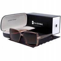 Okulary przeciwsłoneczne damskie polaryzacyjne PolarZone PZ963-15
