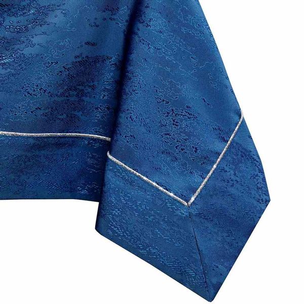 TCLOTH/AH/VESTA/BRD/PPG/INDIGO/140X180 zdjęcie 1