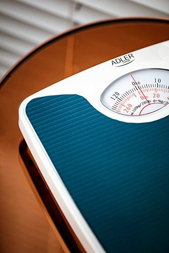 WAGA ŁAZIENKOWA MECHANICZNA ANALOGOWA TRADYCYJNA bez baterii na Arena.pl