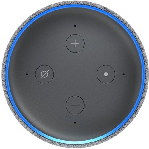 Głośnik inteligentny Amazon Echo Dot 3 szary Bluetooth na Arena.pl