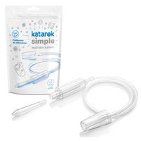 KATAREK SIMPLE Aspirator do nosa dla dzieci i niemowląt