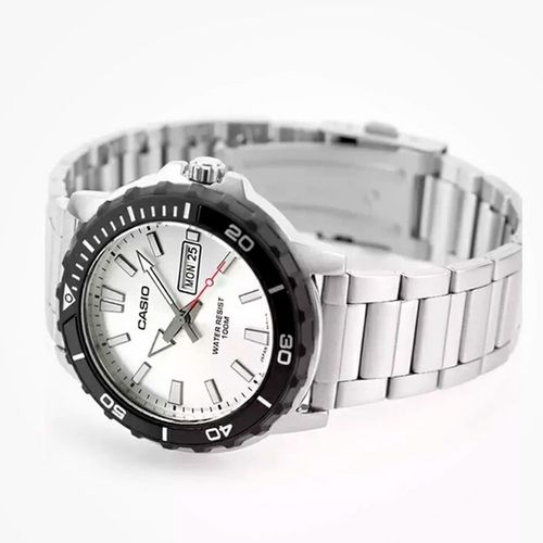 Zegarek Męski Casio Collection MTD-125D-7A + BOX na Arena.pl