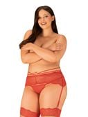 bielizna loventy pas do pończoch 2xl/3xl