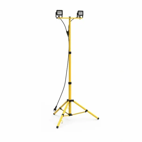 Naświetlacz LED na Statywie 2x30W 4000K 2x2400lm Lumixa Premium na Arena.pl