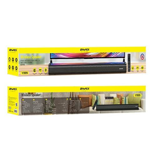 awei soundbar bluetooth y999czarny/black na Arena.pl