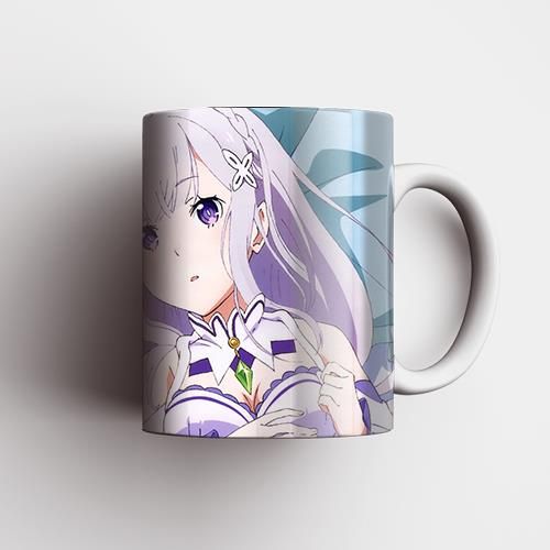 Kubek Re:Zero kara Hajimeru Isekai Seikatsu Re Zero DO WYBORU na Arena.pl