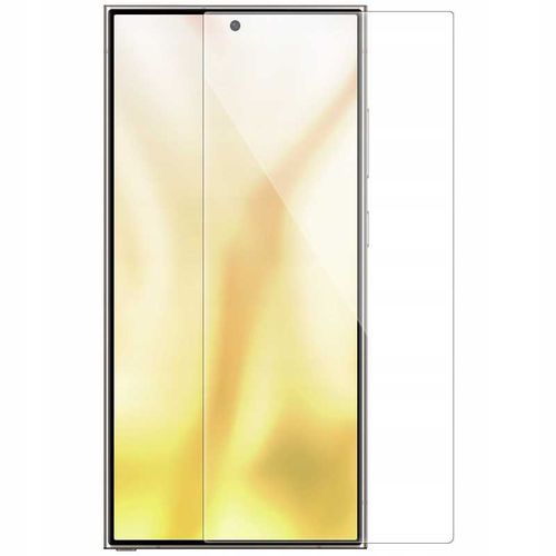 Spacecase Clear Glass Galaxy S25 Ultra na Arena.pl