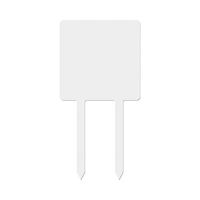 Tabliczka ogrodowa 20 x 40 cm z MDF-u do sublimacji