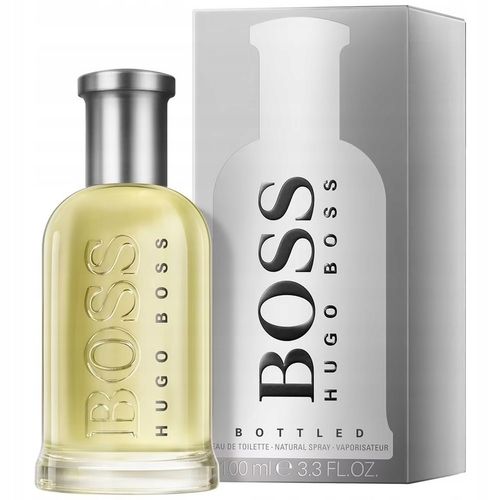 HUGO BOSS Bottled EDT woda toaletowa dla mężczyzn perfumy męskie 100ml na Arena.pl