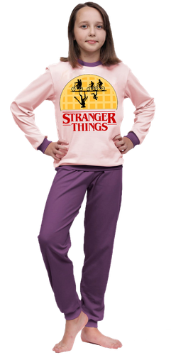Piżama dziecięca - Stranger Things - Nowy Sezon na Arena.pl