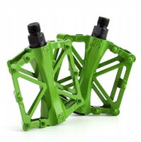 2x PEDAŁY ROWEROWE DO ROWERU ALUMINIOWE MTB GÓRSKI MIEJSKI KOLARZ ANTYPOŚLI