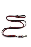 A-086 SMYCZ DLA PSA ROMB 25MM/330CM Kolor - Czarny