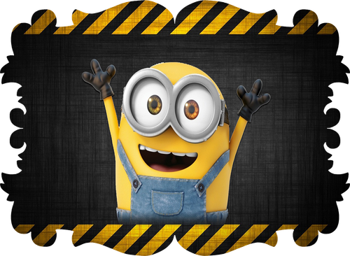 Bidon Sportowy Junior Minionki na Arena.pl