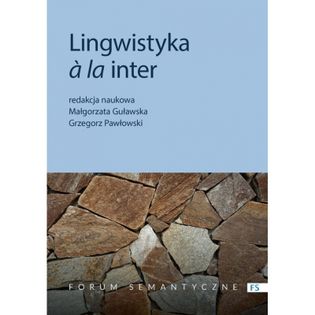 Lingwistyka `a la inter.