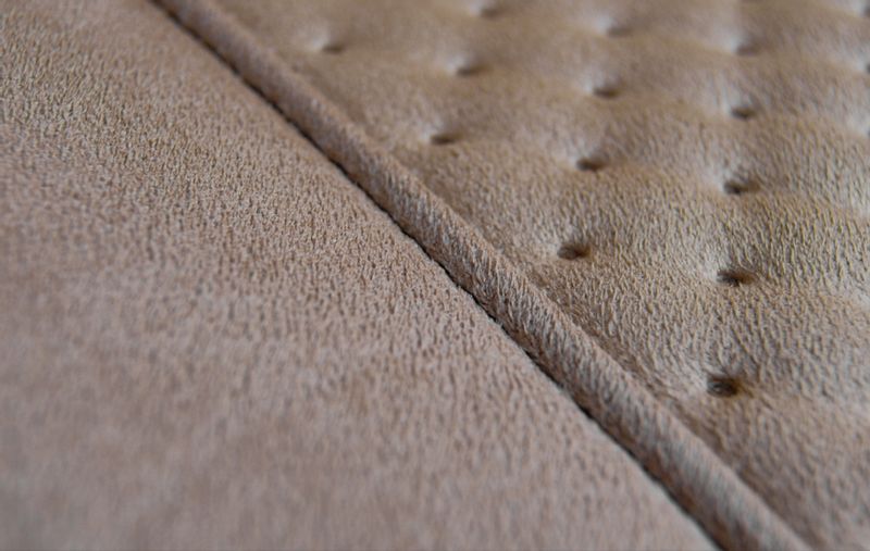 Pokrowce alcantara przód PRESTIGE 1+1 Beżowe VW PASSAT B4 B5 B6 B7 B8 zdjęcie 2