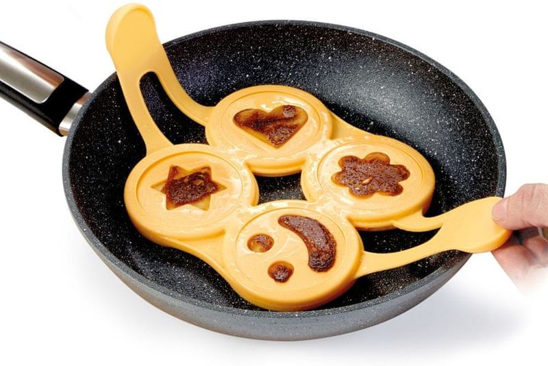 Foremka do pancake PRESTO zdjęcie 6