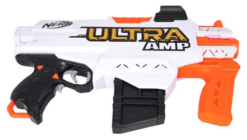 Wyrzutnia Nerf Ultra Amp + Strzałki na Arena.pl