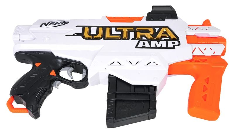 Wyrzutnia Nerf Ultra Amp + Strzałki zdjęcie 8