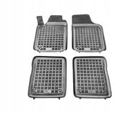 DYWANIKI WYCIERACZKI GUMOWE Audi A2 2000-2005