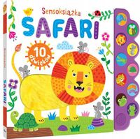 2X Sensoksiążka Safari 15093