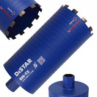 DISTAR KORONA DIAMENTOWA RM-TX 1 1/4" 200mm x 300mm NA SUCHO