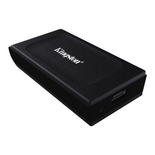 Dysk zewnętrzny SSD Kingston XS1000 2TB USB 3.2 Gen 2 (1050/1000 MB/s) na Arena.pl