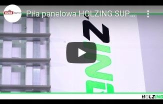 Piła panelowa Holzing Supercut 4222 panelówka pila wertykalna 3kW podc na Arena.pl
